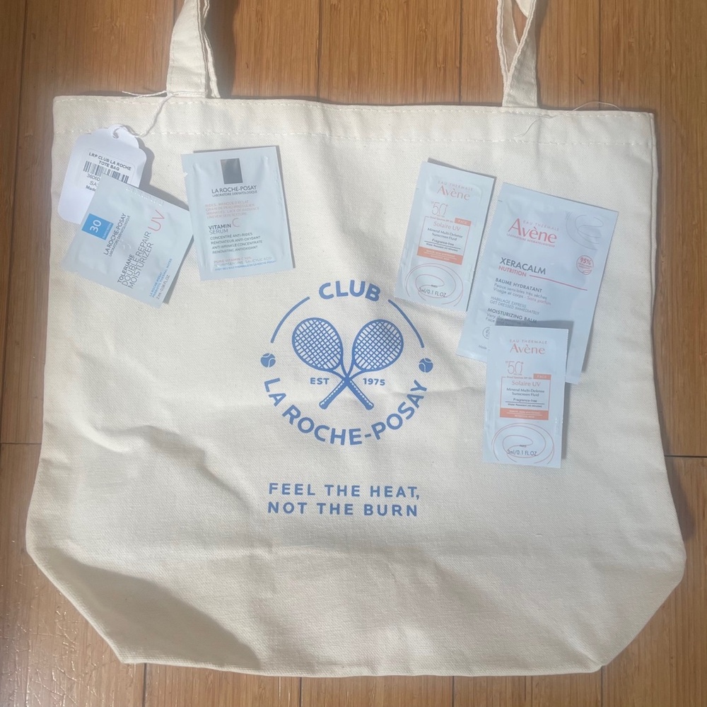 La Roche-Posay Tote - Picture 4 of 4